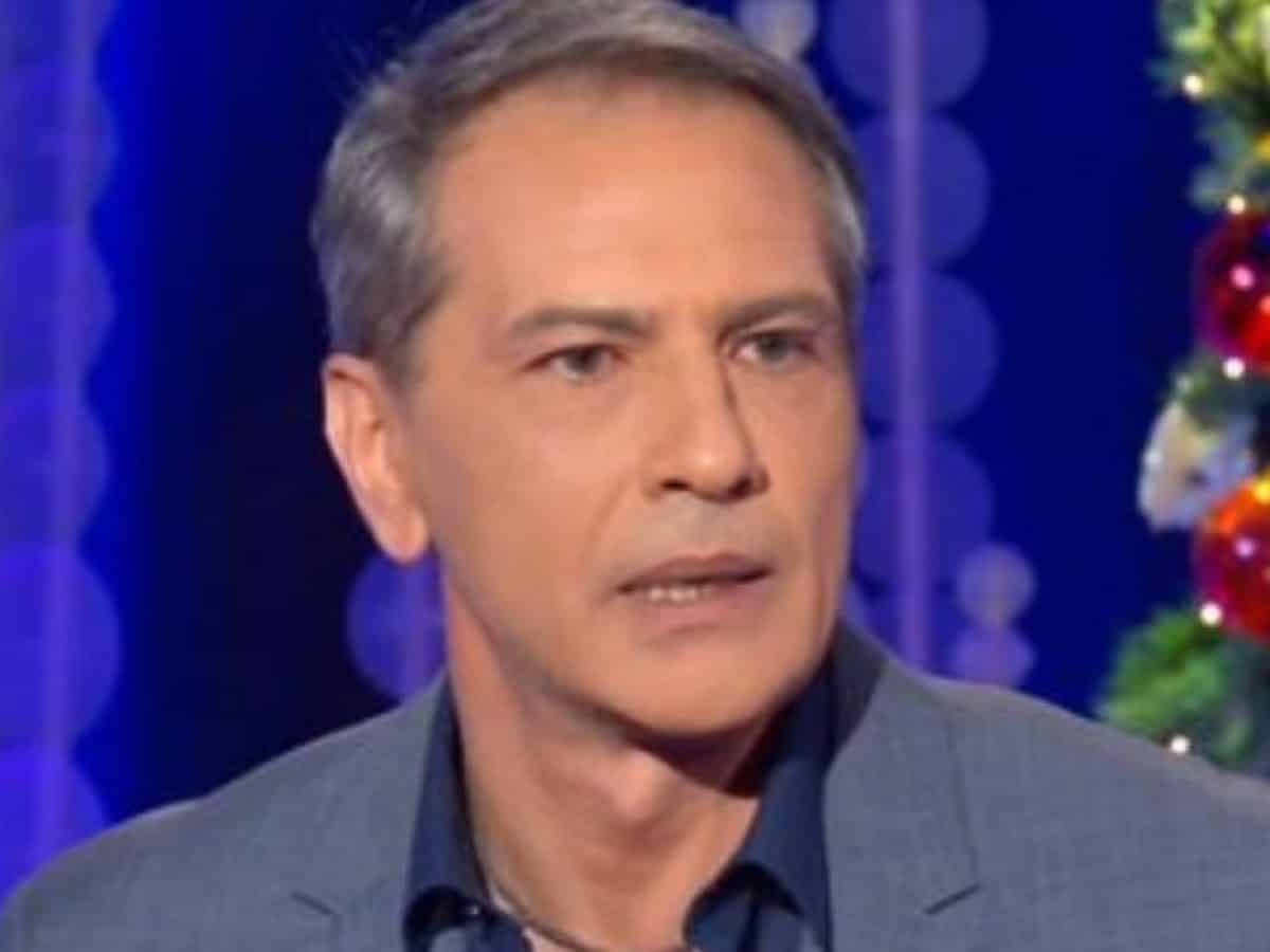 Lorenzo Crespi parole una furia contro Caterina Balivo: “Mai …”