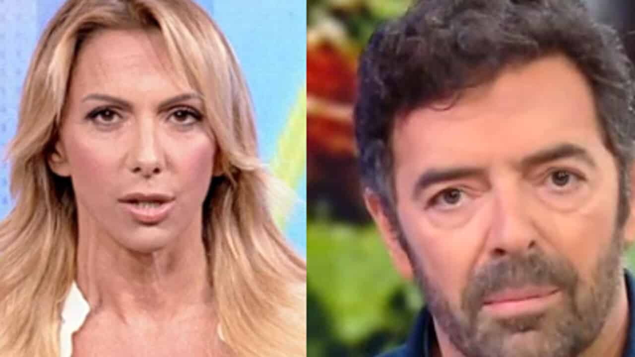 Alberto Matano, Simona Branchetti ancora contro di lui: “Quella telefonata che mi ha fatto …”