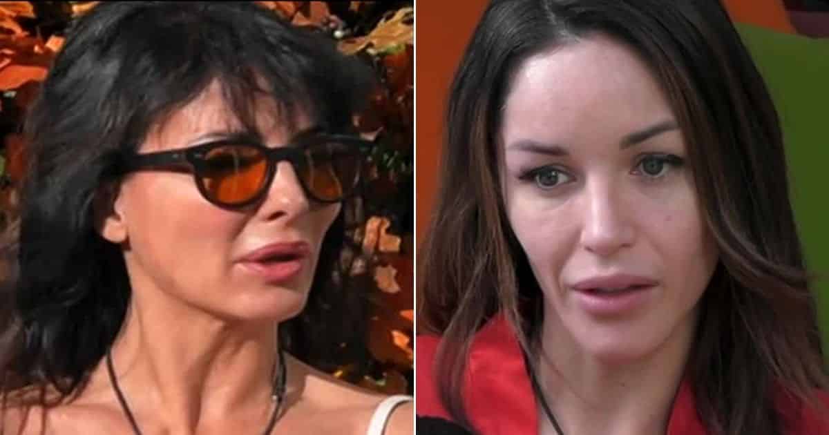 Delia Duran vuole confidarsi con Miriana che la ferma “Me lo racconti quando …”