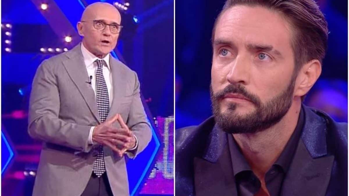 Alfonso Signorini una furia contro Alex Belli: “Vattene … “