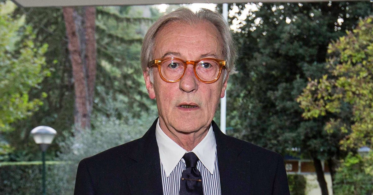 Réunion Hunziker-Trussardi, Vittorio Feltri rivela “Tommaso per un paio di anni vivrà da solo”