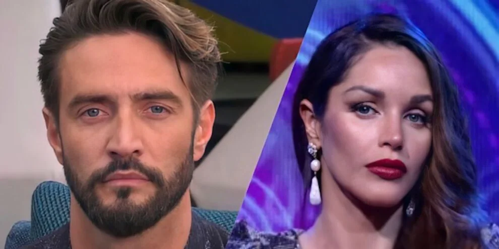 <strong>GfV, Delia Duran una furia contro Alex Belli e poi lo umilia</strong>