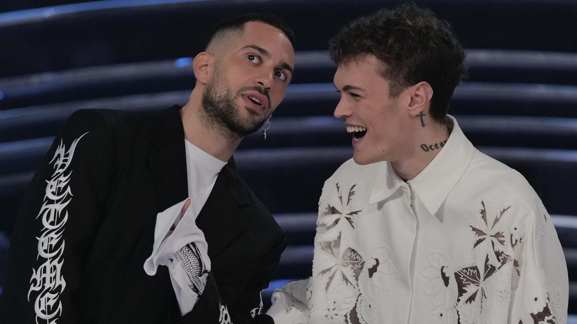 Blanco e Mahmood svelano cosa accadrà all’Eurovision