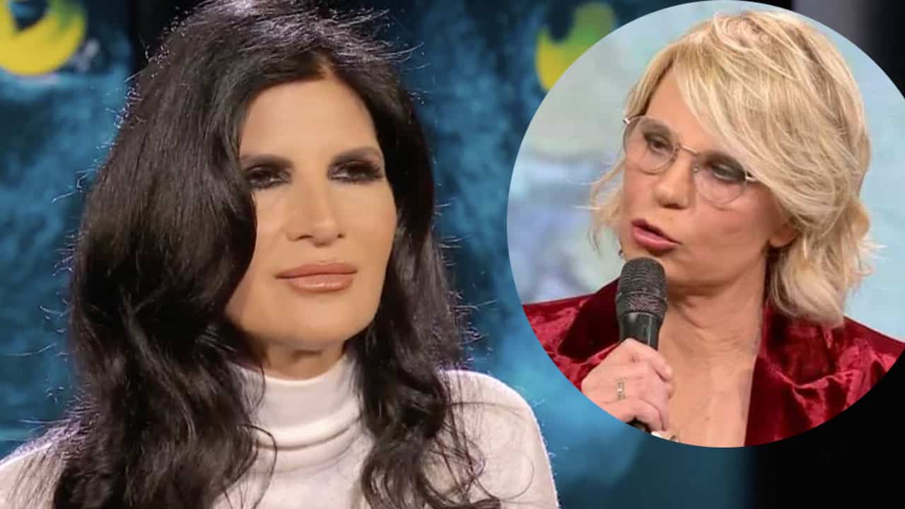 Belve, Pamela Prati senza mezzi termini su Maria De Filippi: “Da lei vorrei sapere almeno se …”