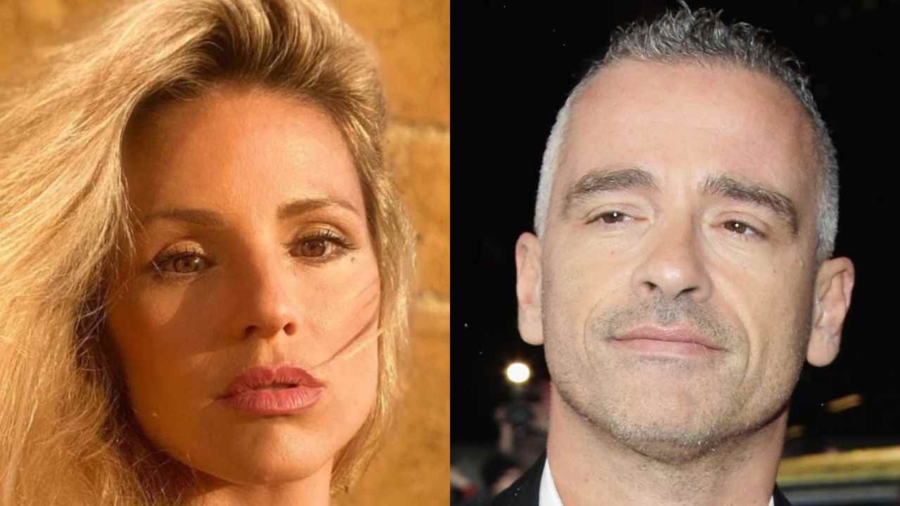 ramazzotti hunziker (foto del web)