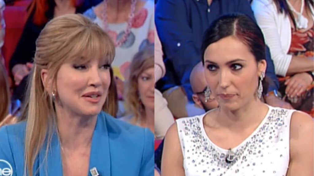 Caterina Balivo senza freni su Milly Carlucci: “E’ una conduttrice …”