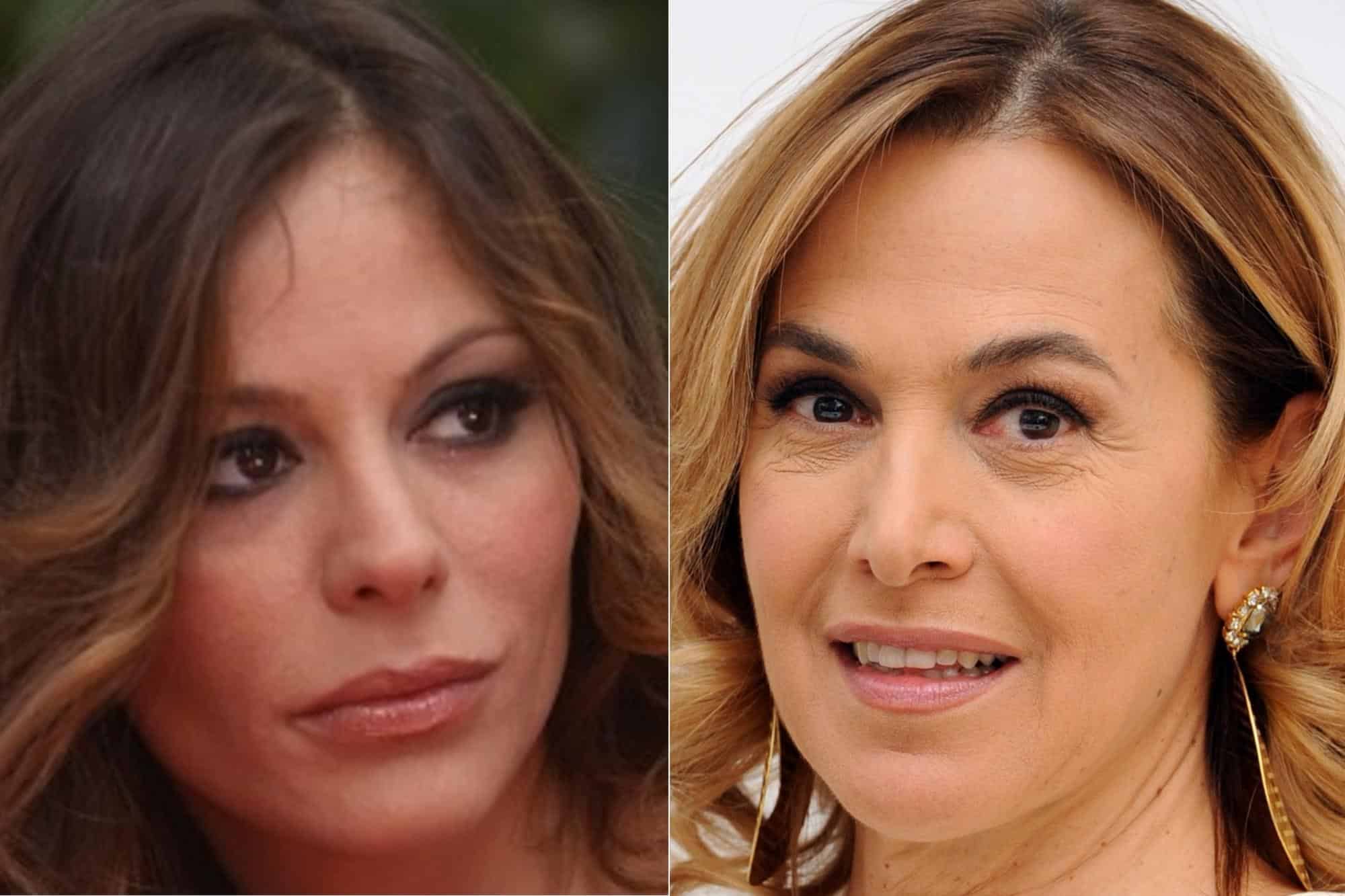 Naike Rivelli al veleno contro Barbara D’Urso: “Santa D’Urso non …”