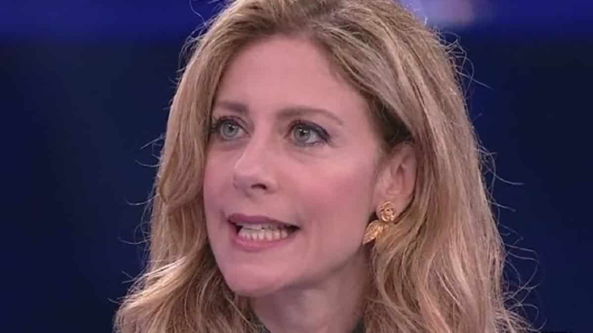 Festival di Sanremo, Francesca Fagnani senza freni: “Quale è l’unica cosa che mi auguro”