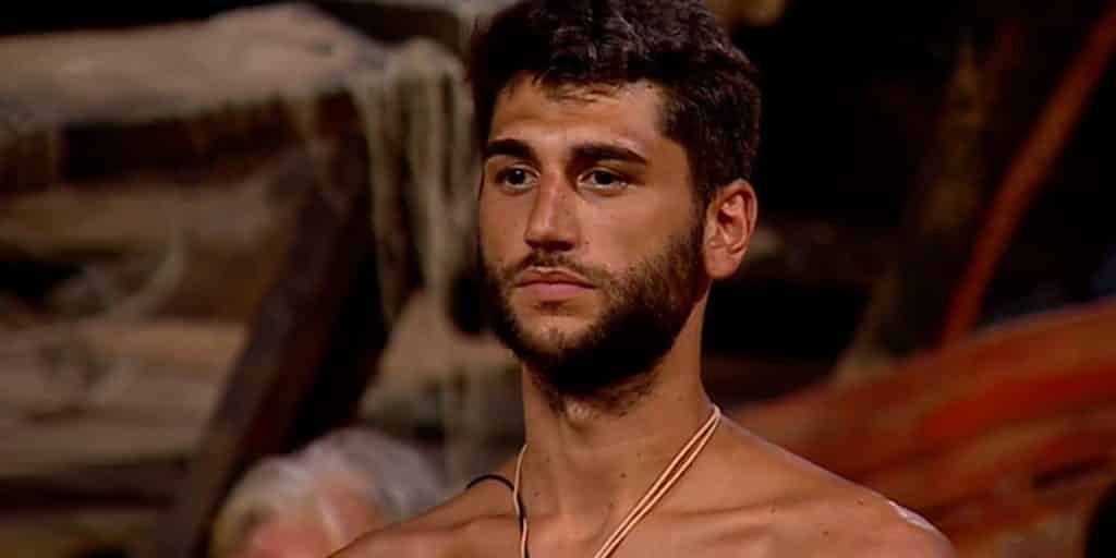 Jeremias Rodriguez nella bufera: ”E’ all’isola solo perchè …”