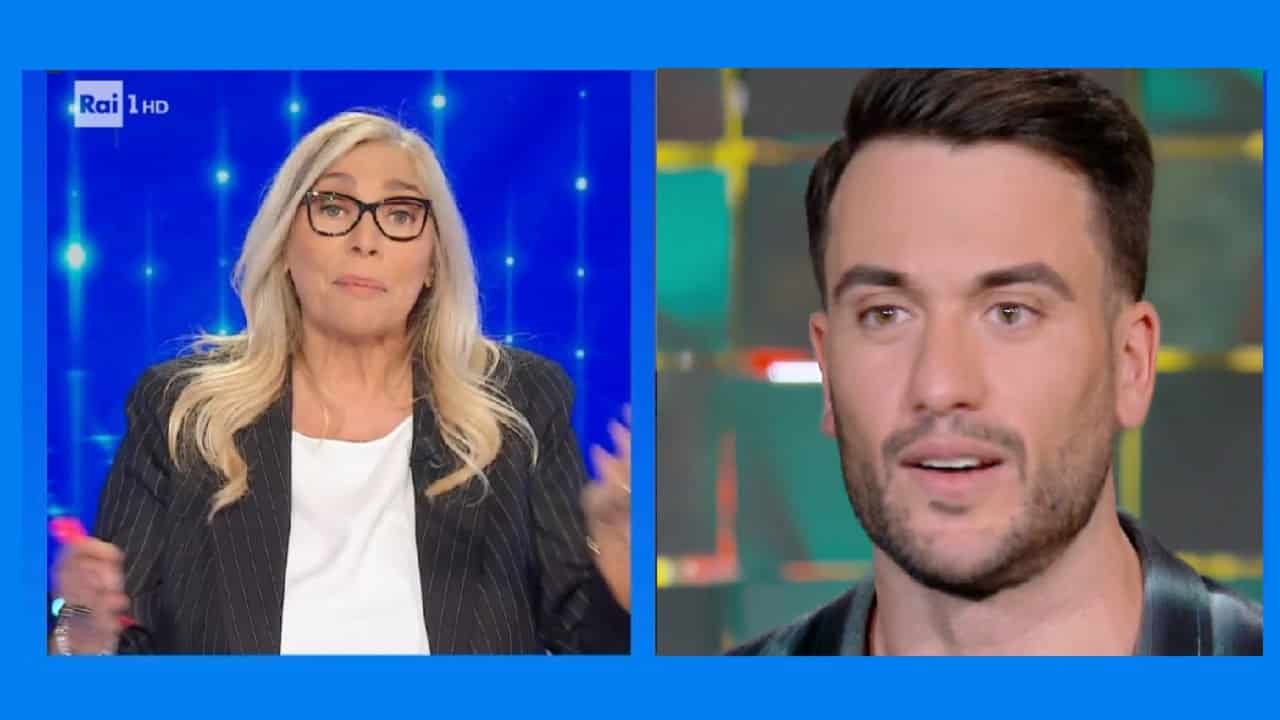 Domenica In, Mara Venier non ha perdonato Pierpaolo Pretelli, lo attacca in diretta ancora una volta, umiliandolo 