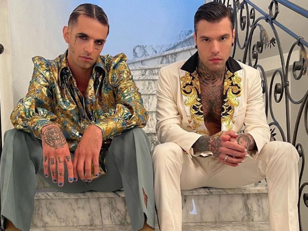 Fedez e Achille Lauro, lanciata la bomba: “Non si parlano più perchè …”