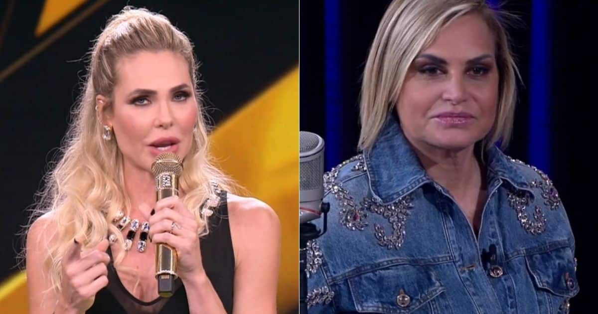 Simona Ventura diretta su Ilary Blasi: “Io credo che lei …”