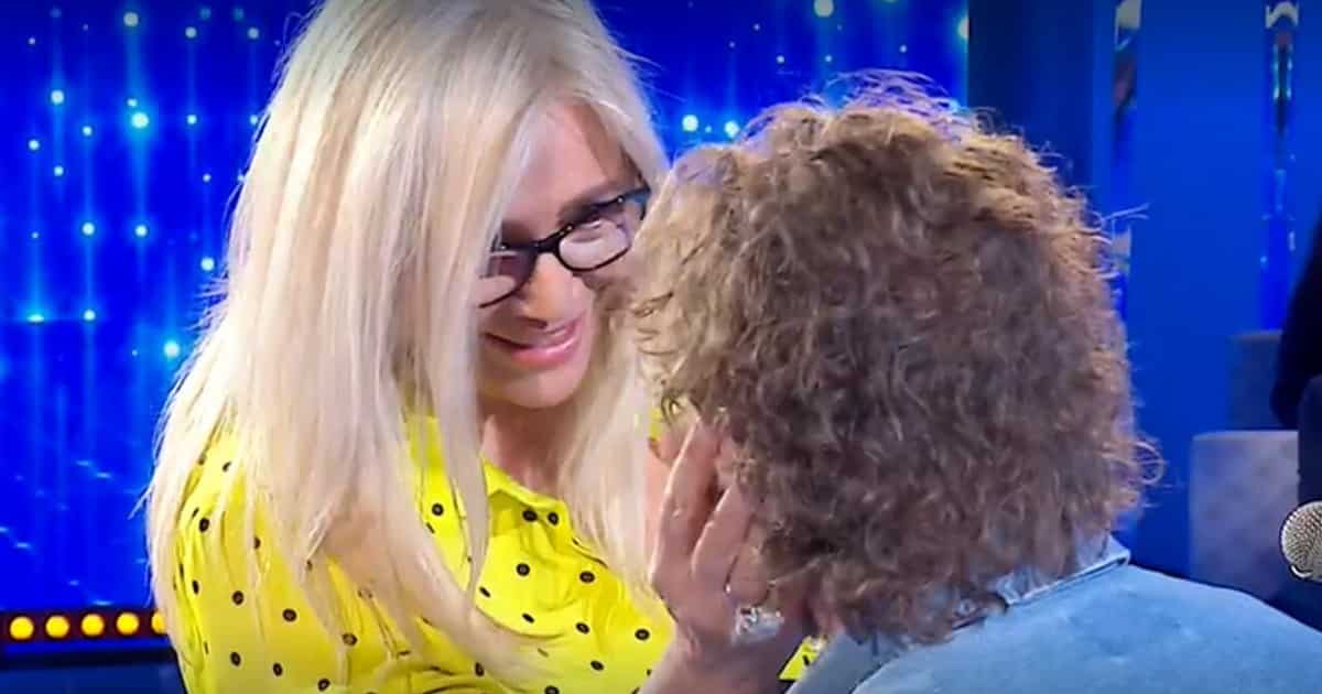 Domenica In, Mara Venier su Jovanotti rivela: “Non ho voluto …”