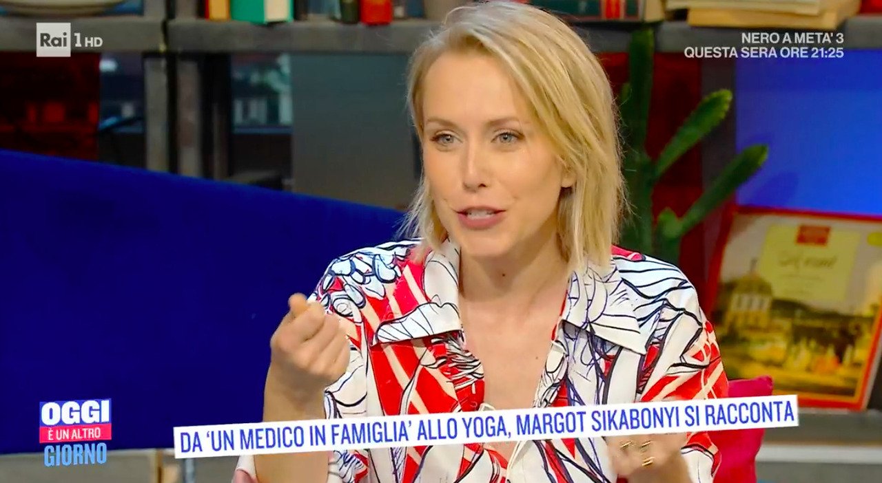 Oggi è un altro giorno, Margot Sikabonyi parla della sua sofferenza per aver interpretato Un Medico in Famiglia: “Solo adesso riesco a …”