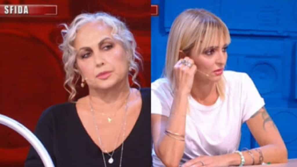 Alessandra Celentano esagera con Veronica Peparini che le dice: “Questo non te lo permetto …”, gelo in studio