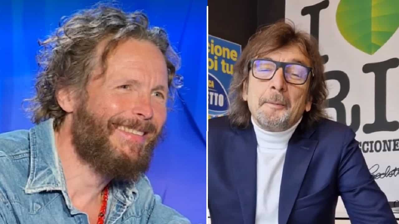 Domenica In, Jovanotti parla di Claudio Cecchetto e lui gli risponde: “Non ho mai detto …”