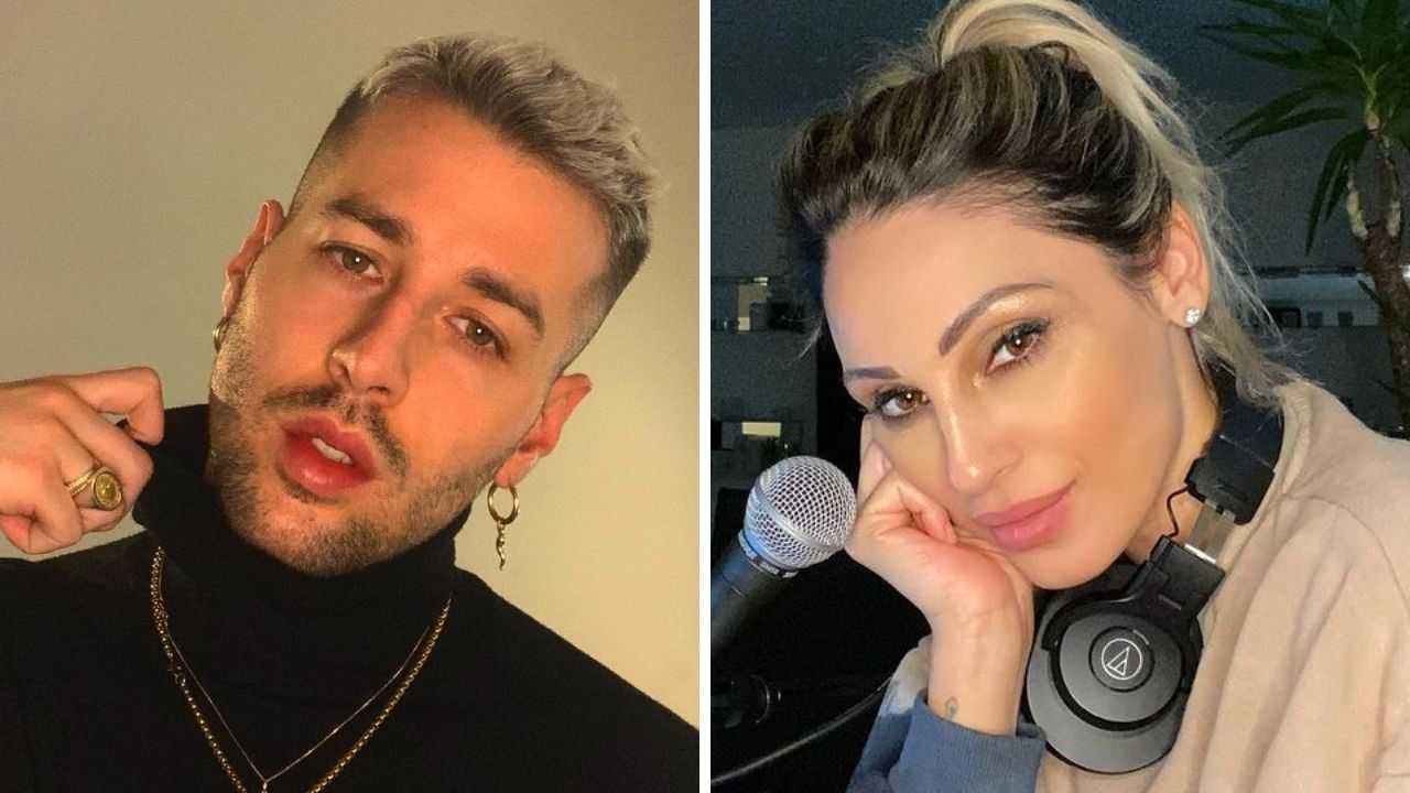 Livio Cori, su  Anna Tatangelo sbotta sui social: “Tutto quello che …”
