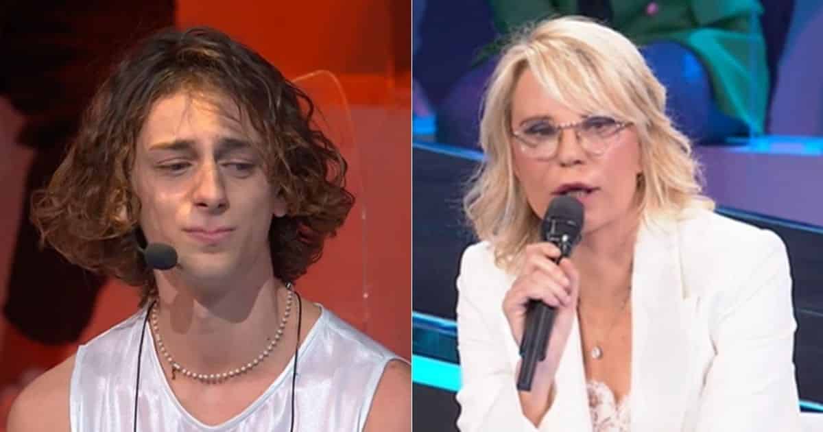 Amici, Albe parole inaspettate per la De Filippi: “Tu sei …”