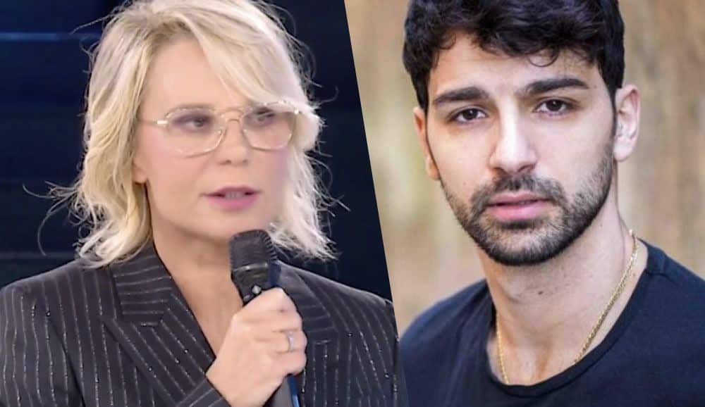 Amici, Maria De Filippi mai vista così contro Raimondo Todaro, decide di intervenire, cosa accade