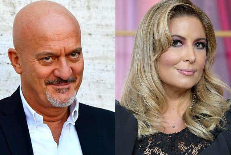 Selvaggia Lucarelli distrugge Bisio che aveva  fatto una dichiarazione d’amore alla moglie “Falso …”