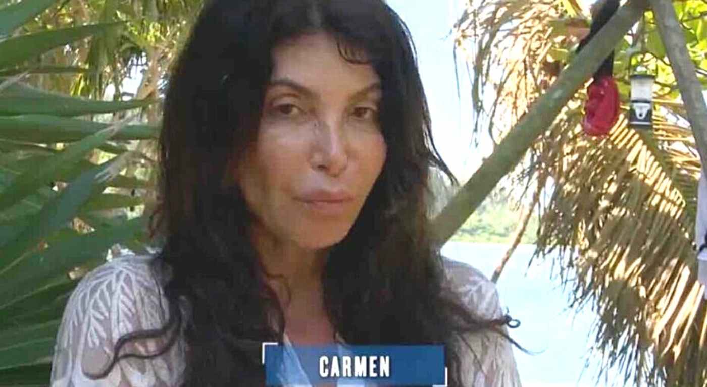 Carmen Di Pietro fuori di sè contro il figlio: “Non lo …”