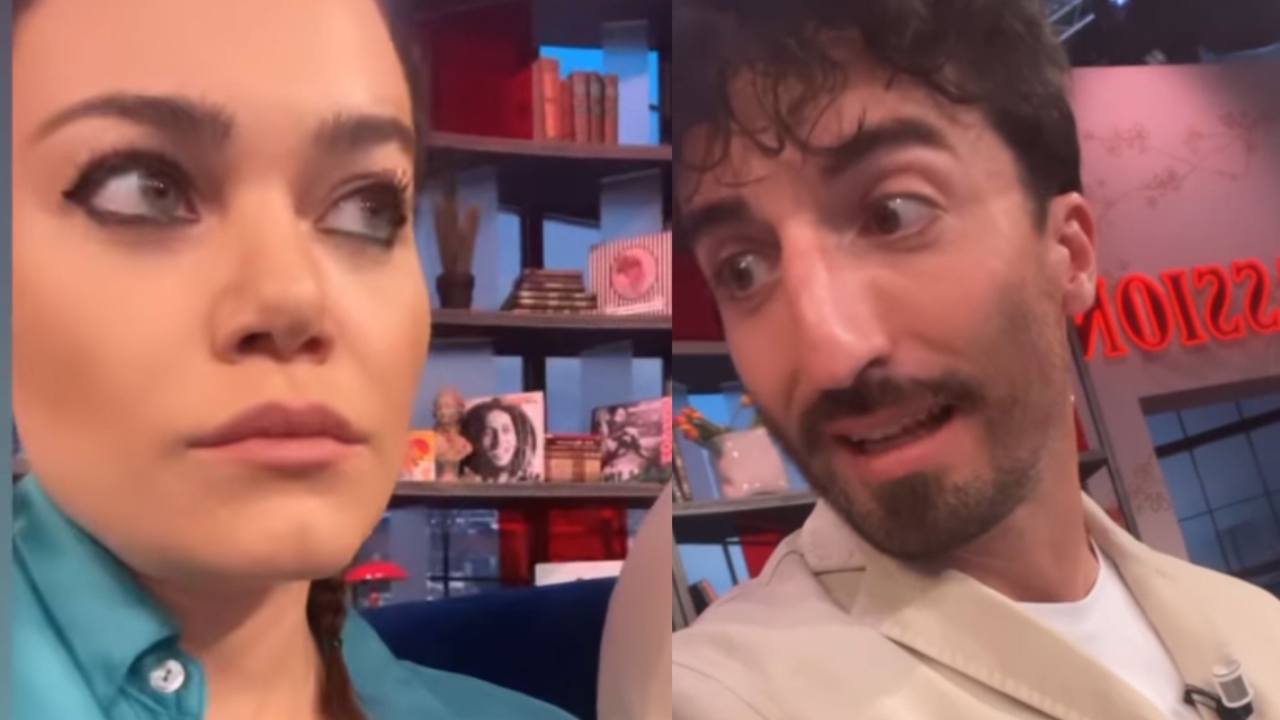 Romina Carrisi e Samuel Peron, scatta la lite, lui: “Mi stai …”