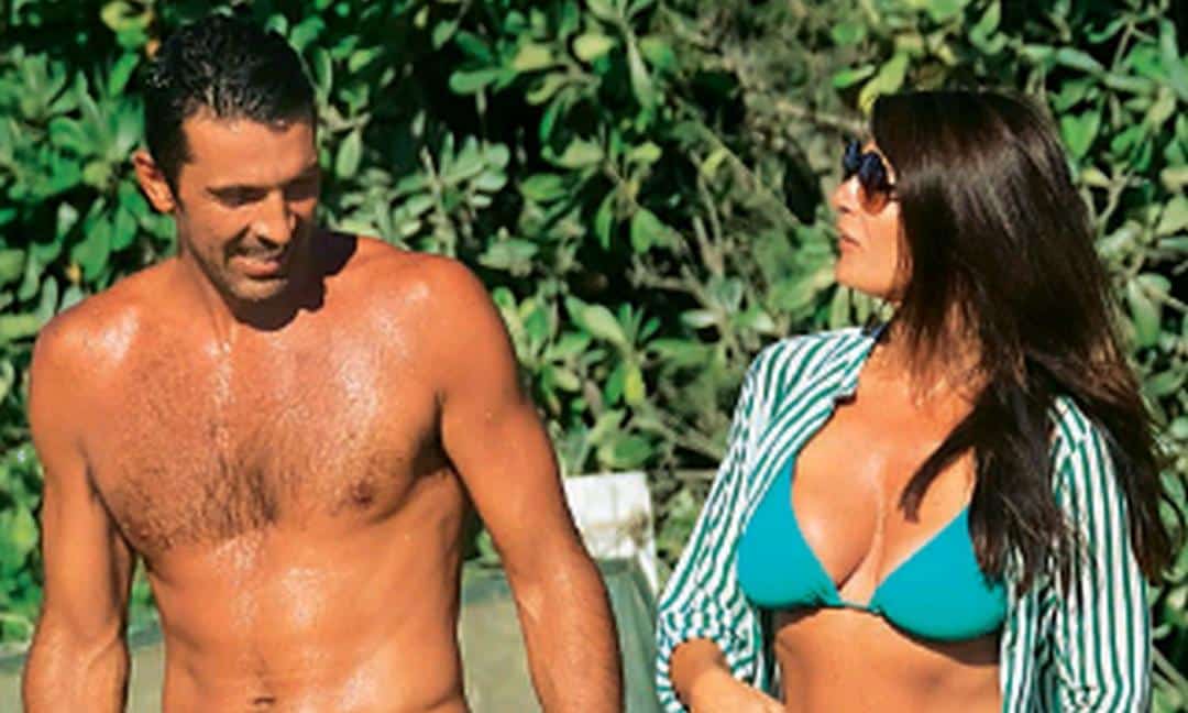 Ilaria D’Amico e Gigi Buffon in crisi? Lei decide di rompere il silenzio