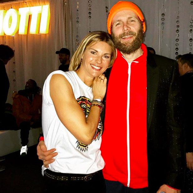 Martina Colombari lascia a tutti a bocca aperta: “Se Jovanotti ci avesse provato con me non gli avrei detto di no …”