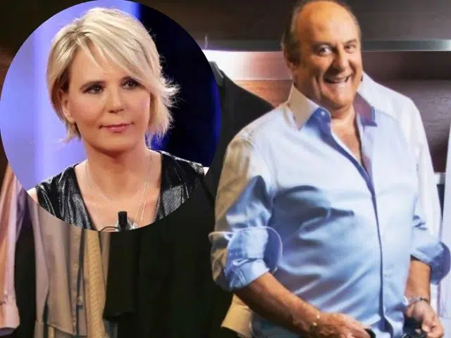 Gerry Scotti non usa mezzi termini su Maria De Filippi: “Non si può permettere di comportarsi così”