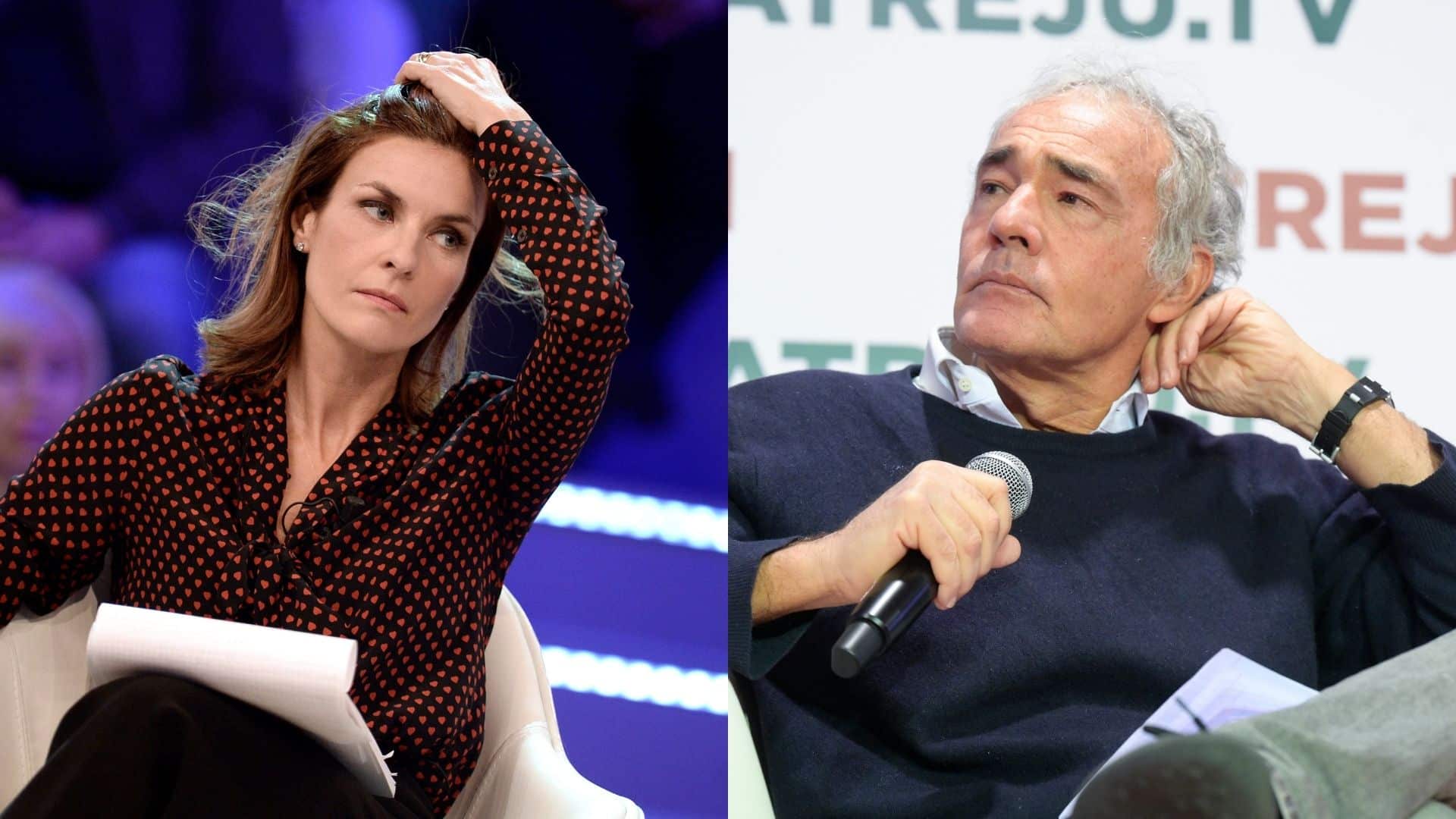 Massimo Giletti nella bufera, Alessandra Moretti lo vuole denunciare e lui replica: “Chiedo scusa ad Alessandra e …”