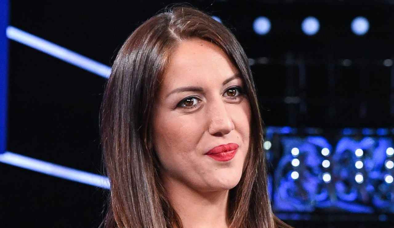 Oggi è un altro giorno, Jessica Morlacchi messa in grande imbarazzo: “Ti ha fatto bene”