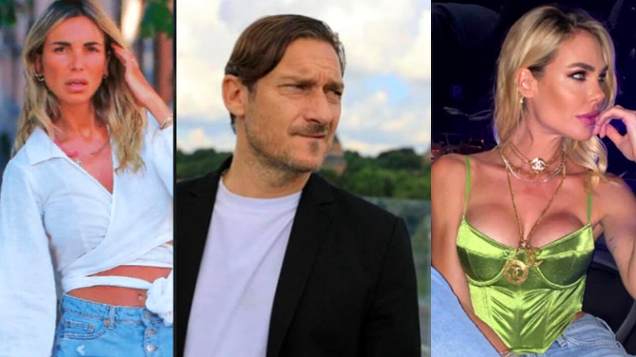 Totti, Ilary Blasi e Noemi Bocchi nello stesso ristorante, parla la proprietaria del locale