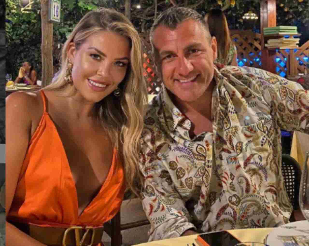 Christian Vieri e l’amore con Costanza Caracciolo: “La ringrazierò per sempre”