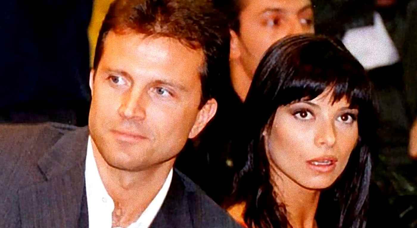 Giorgio Mastrota si è sposato e ha rivelato che qualche giorno prima del matrimonio ha telefonato a Natalia Estrada