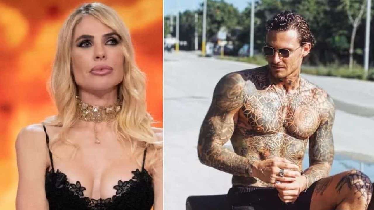 Ilary Blasi e Cristiano Iovino lanciata la bomba, la storia è stata confermata