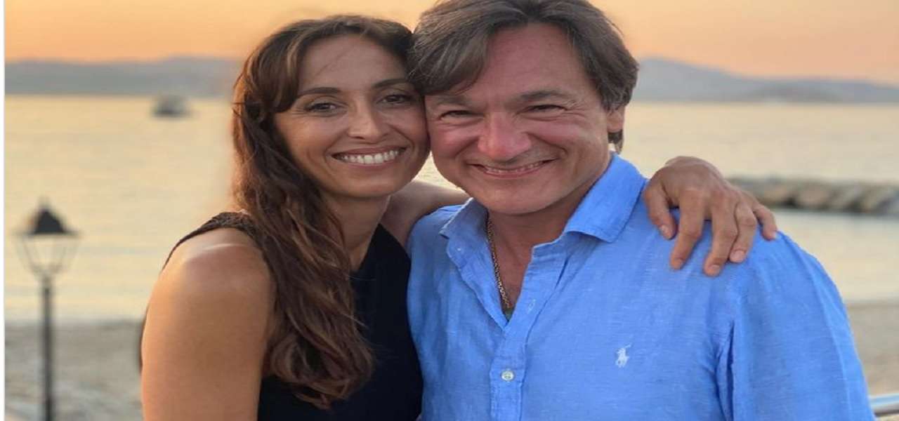 Benedetta Parodi e Fabio Caressa lasciano tutti a bocca aperta “Abbiamo il patto del pigiama”