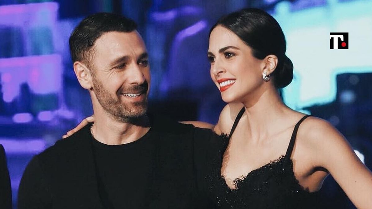 Raoul Bova e Rocio, lei: “Ecco come mi sento”