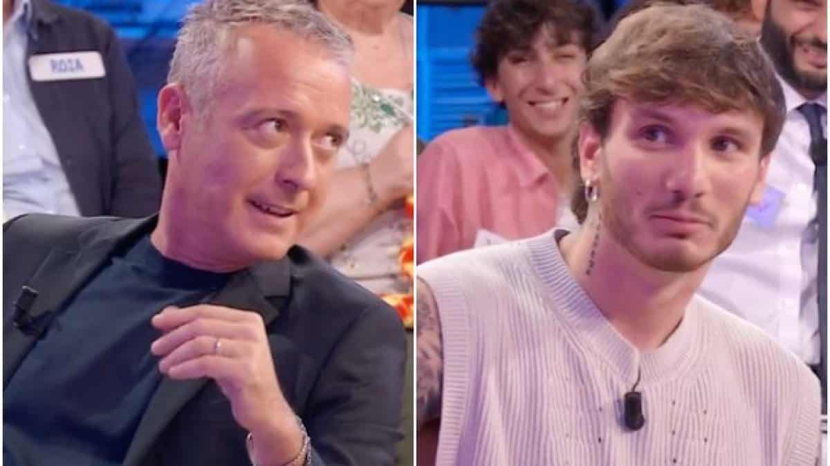 Manuel Bortuzzo, Pierluigi Diaco lo mette in grande imbarazzo, Bortuzzo risponde e lo asfalta