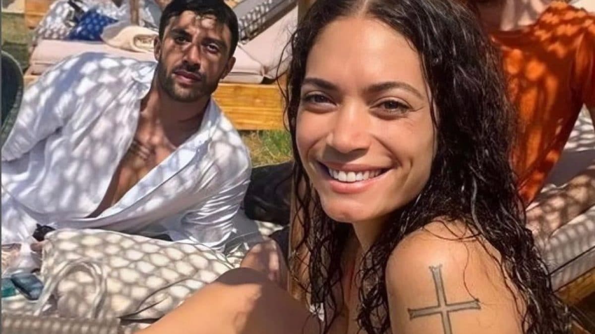 Elodie e Andrea Iannone ex di Belen, la reazione della Rodriguez