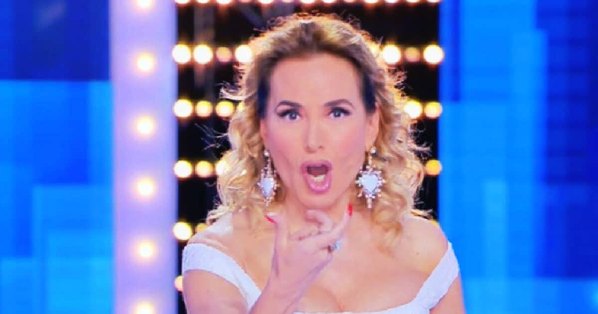 Barbara D’Urso una furia contro la sua ospite “Non trattarmi come una stupida”