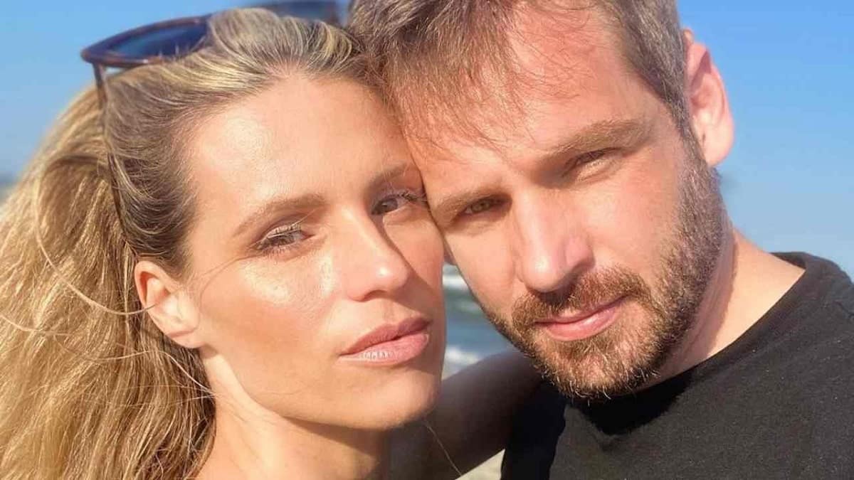 Michelle Hunziker e Tomaso Trussardi tornano insieme ma alle regole di lui