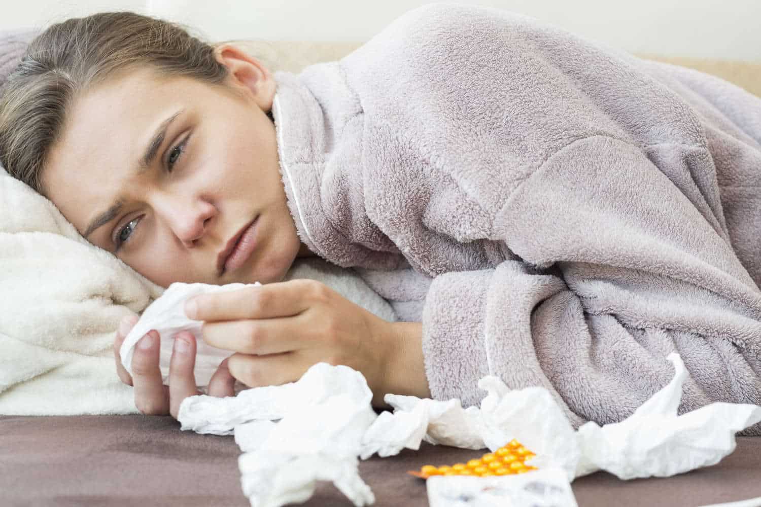Sbalzi di temperatura, cosa fare per evitare faringite e raffreddori