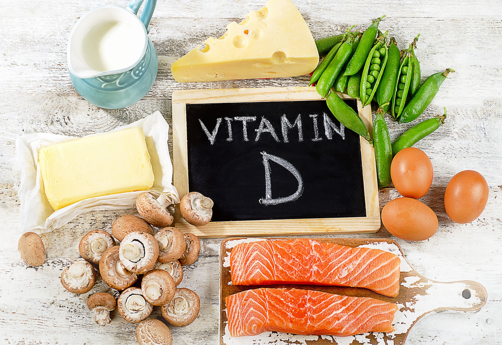 Vitamina D, i sintomi che indicano una carenza, cosa fare subito