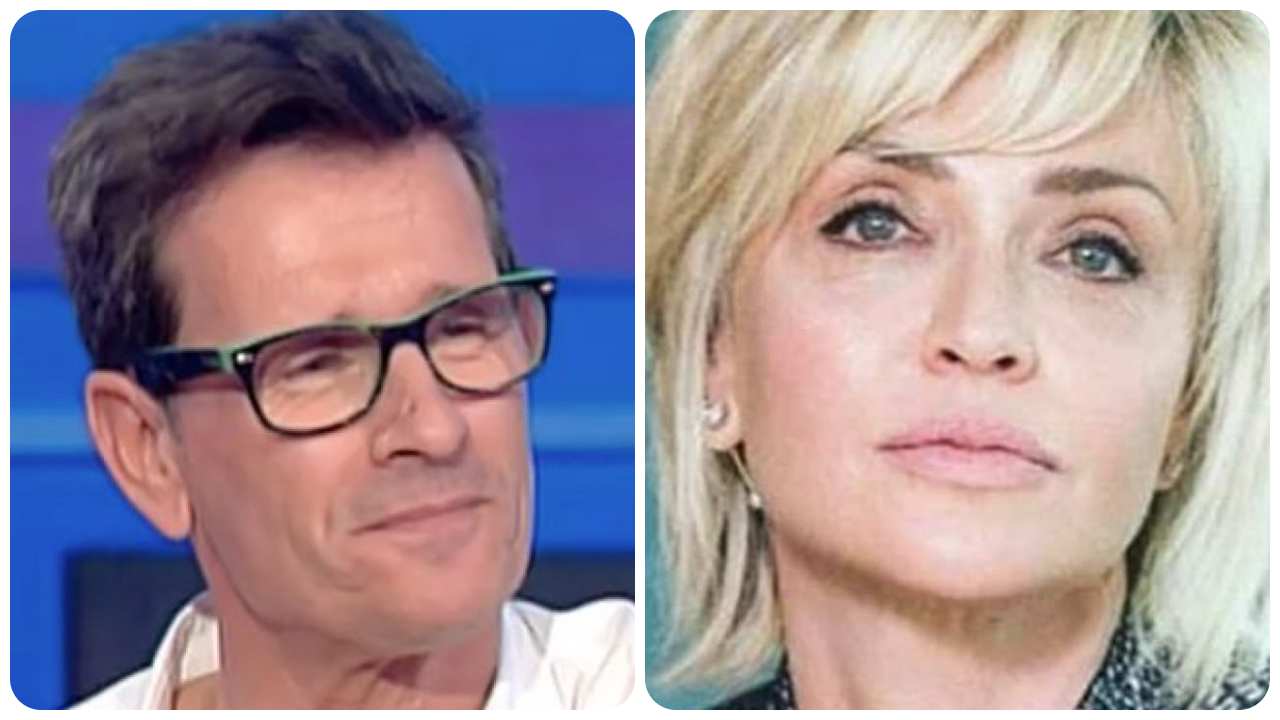 Paola Barale e Marco Bellavia, lui fa una rivelazione: “Avremmo dovuto sposarci ma poi è accaduto qualcosa”