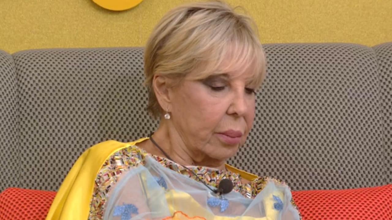 Gf vip, Wilma Goich al veleno contro Oriana Marzoli “E’ colpa sua se Daniele è stato squalificato”