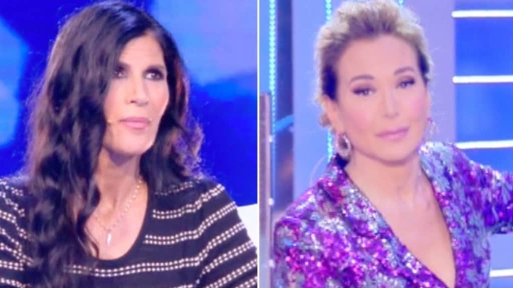 Barbara D’Urso al veleno su Pamela Prati “Cosa mi ha fatto”