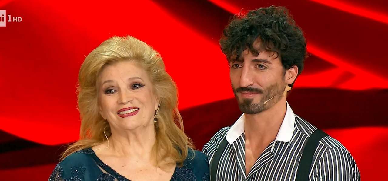 Iva Zanicchi diretta su Samuel Peron: ” Penso che anche chi è a casa se ne sia reso conto”