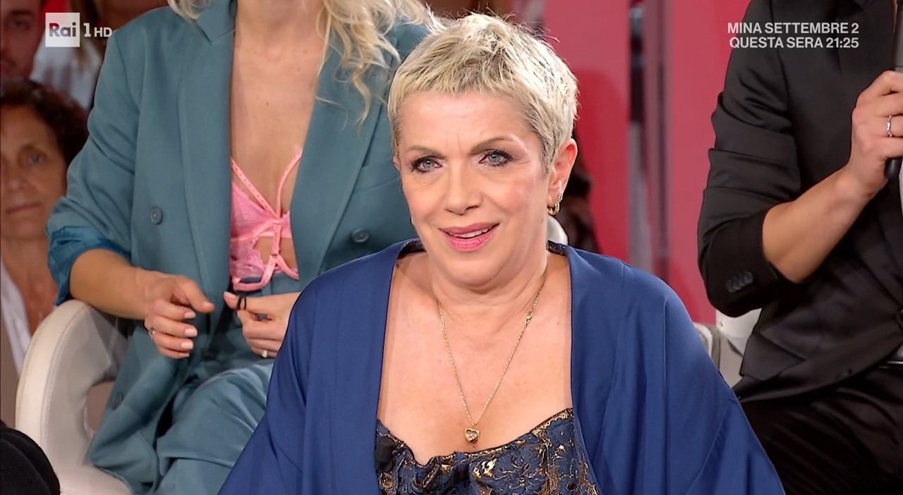 Domenica in, Rosanna Banfi si scaglia contro Matano: “Con me non ti sei comportato bene”, Mara Venier in grande imbarazzo