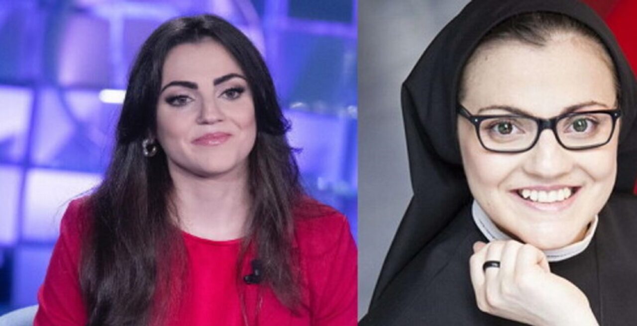 Verissimo, Suor Cristina cambia vita, le dure parole dell’Avvenire sull’outfit dell’ex religiosa