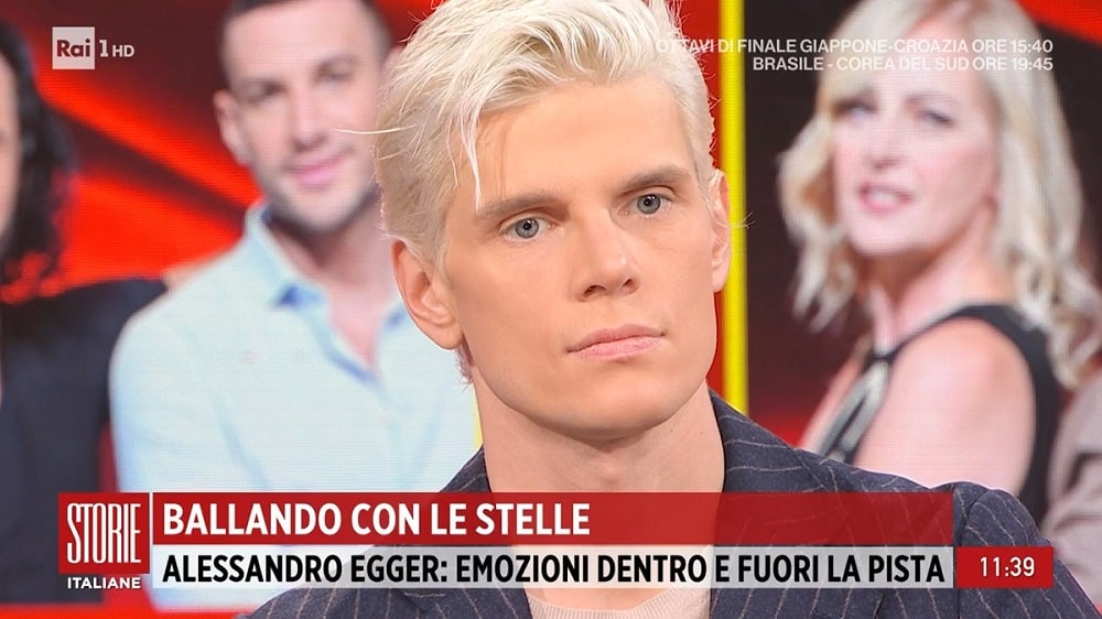 Alessandro Egger, confessione durissima sulla madre “Ho provato a far pace, ecco cosa è successo”